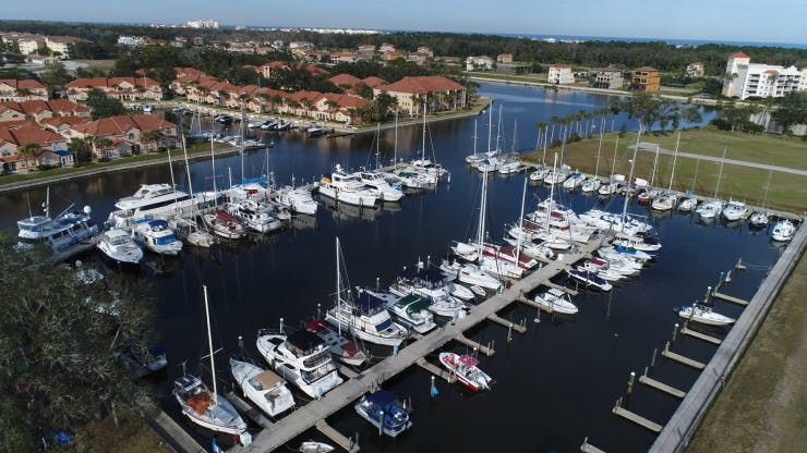 Marina Image