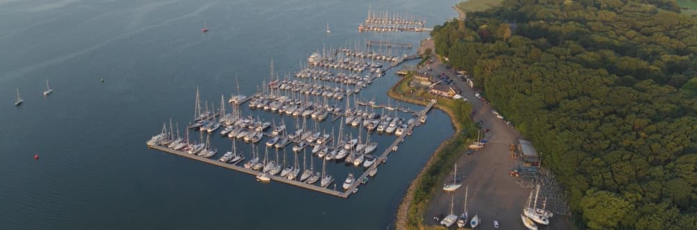 MDL Woolverstone Marina