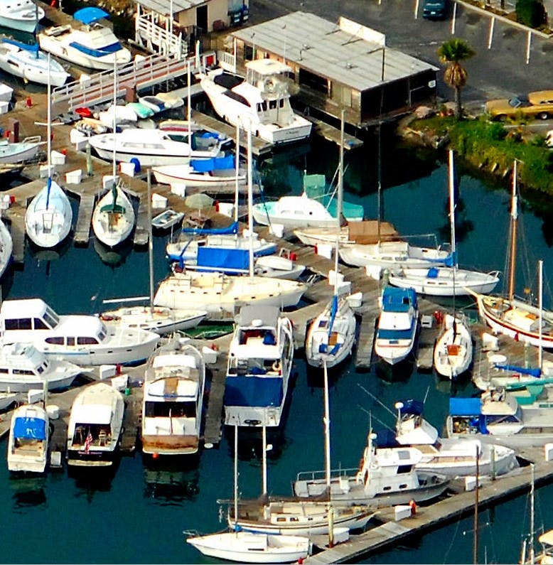 Marina Image