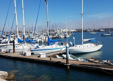 Marina Image