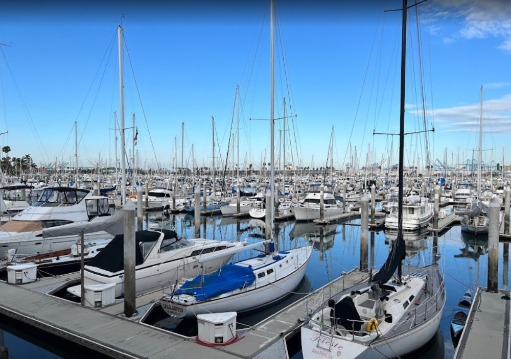 Marina Image