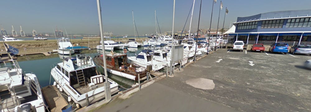 Marina Image