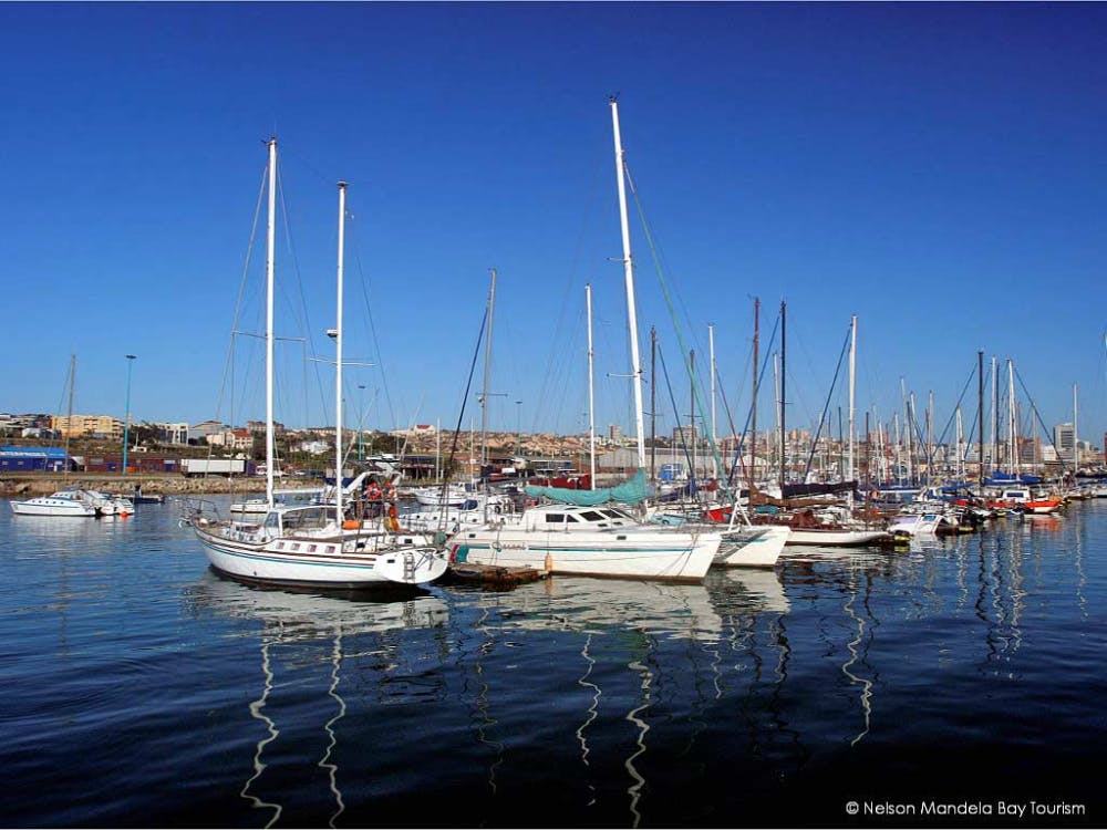 Marina Image