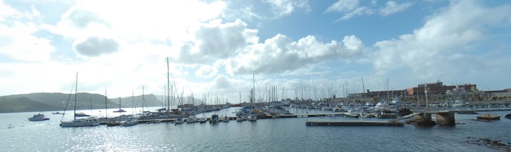 Marina Image