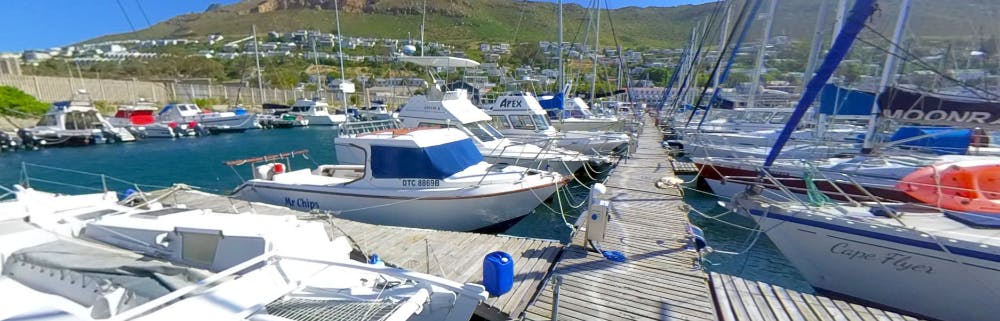 Marina Image