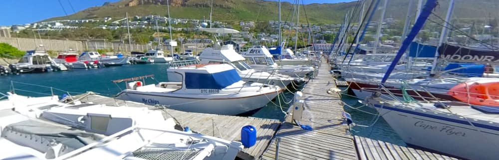 Simon’s Town Marina Company