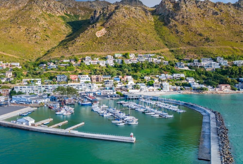 Gordon's Bay Harbour