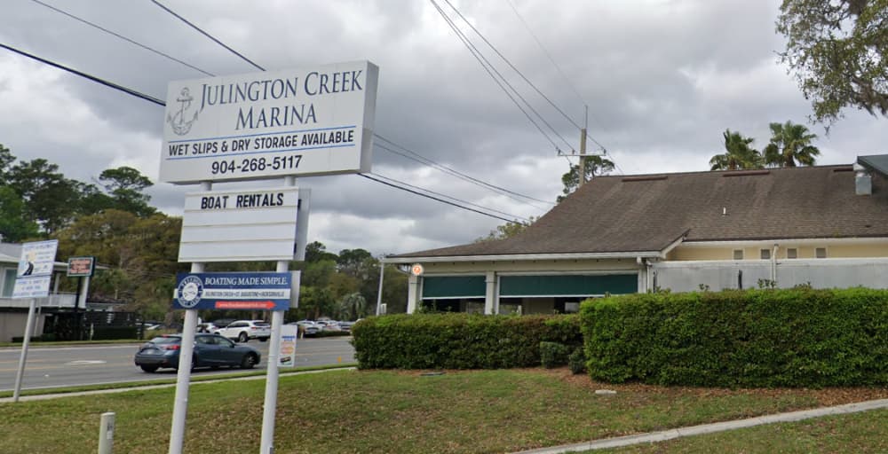 Julington Creek Marina