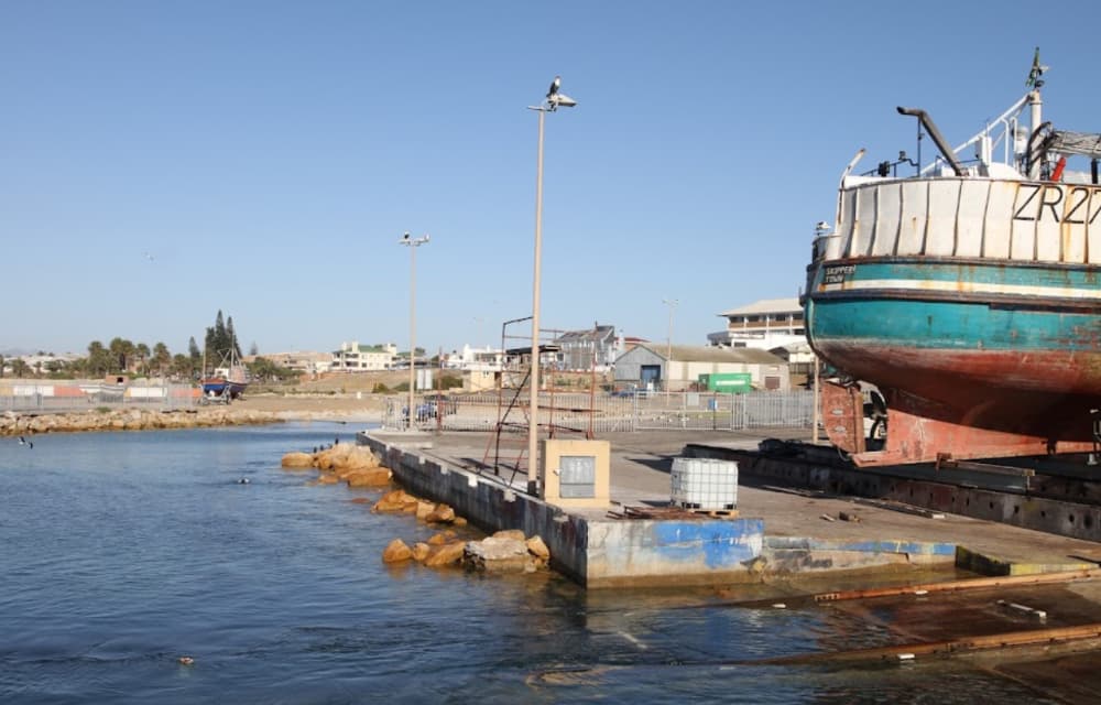 Lambertsbaai Port