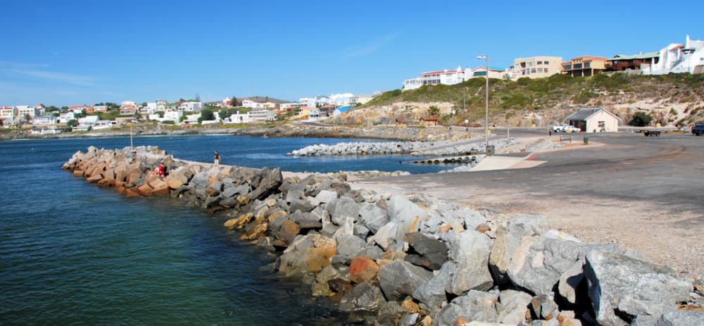 Yzerfontein Harbour