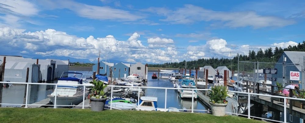 Marina Image