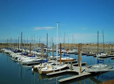 Antelope Island Marina