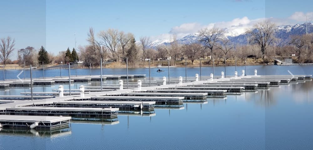 Willard Bay South Marina  