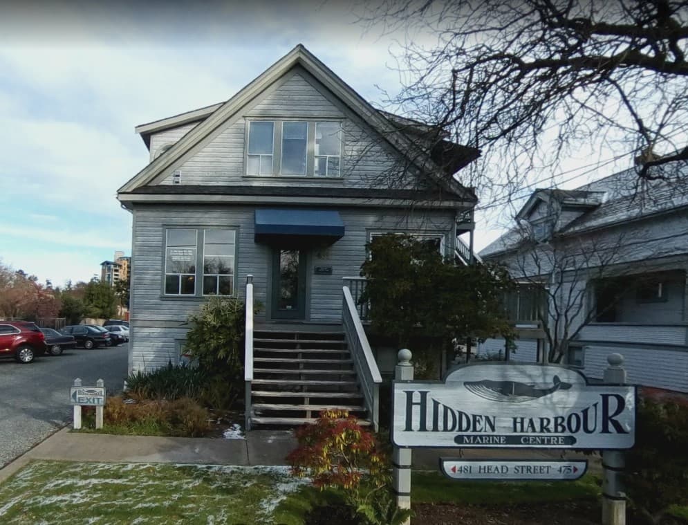 Hidden Harbour- Victoria