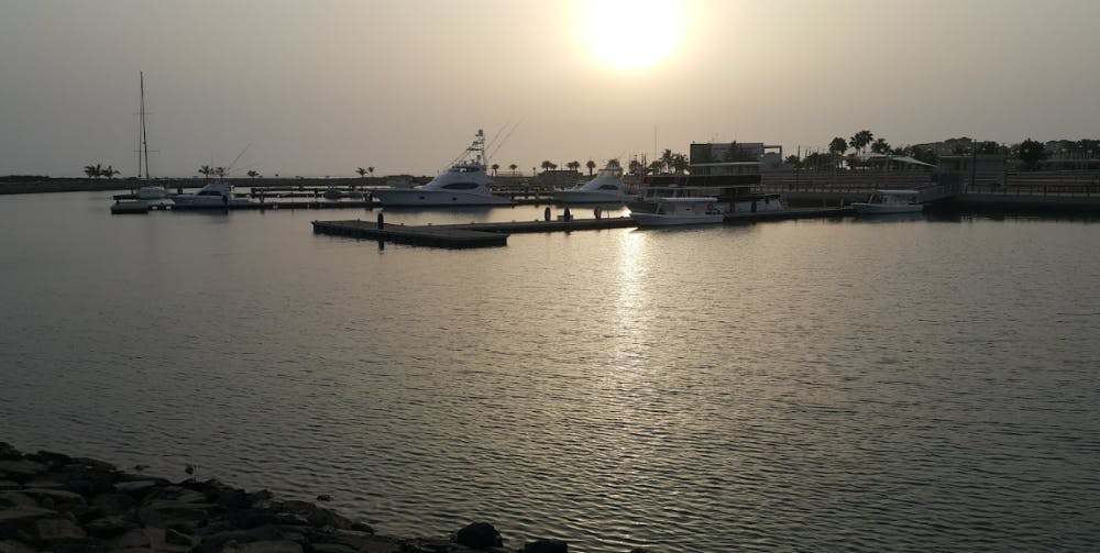 Marina Image