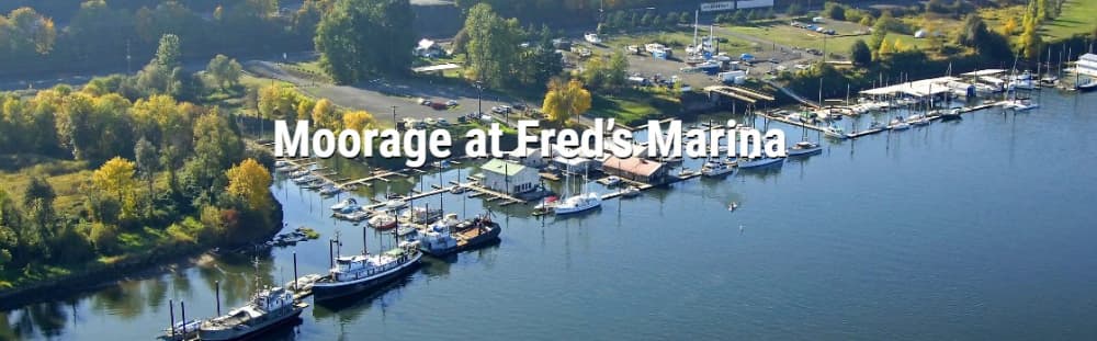 Fred's Marina