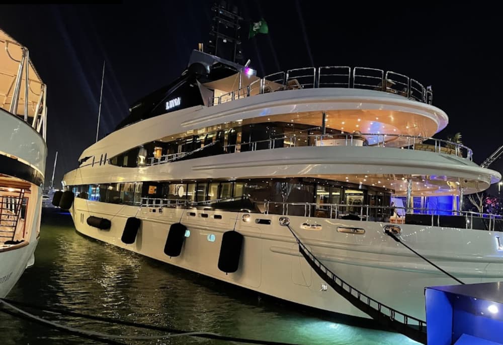 Jeddah Yacht Club & Marina