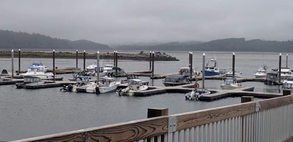 Port of Willapa Harbor: Tokeland Marina