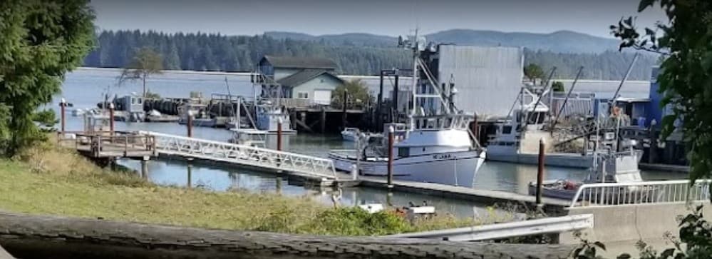 Port of Willapa Harbor-Bay Center Marina