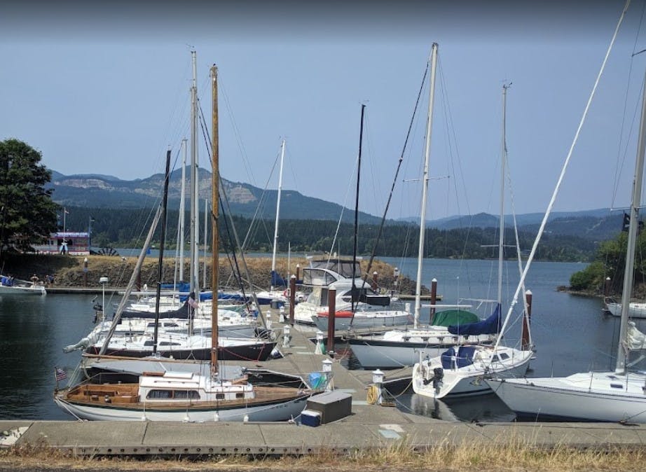 Marina Image