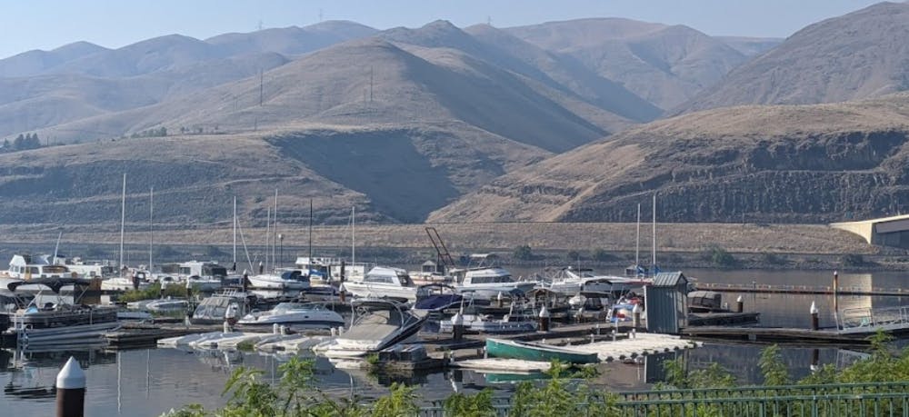 Marina Image