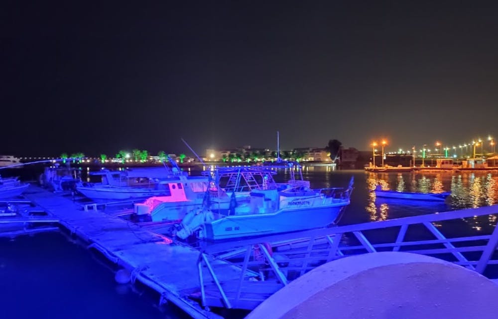 Marina Image