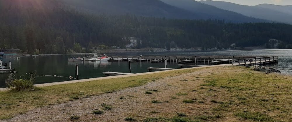 Marina Image