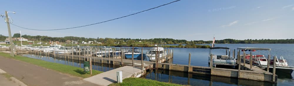 Baraga Village Marina