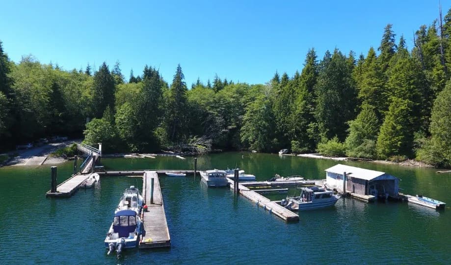 Centennial Park Boat Launch & Moorage