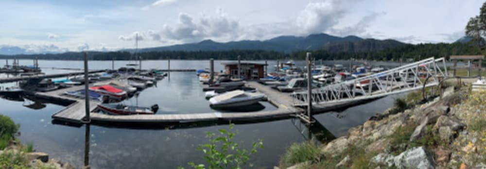 Sproat Lake Marina