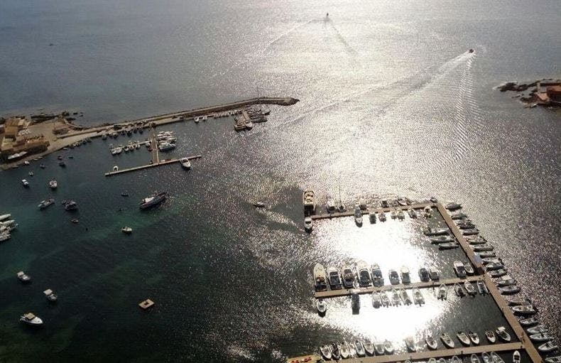 Marina Image