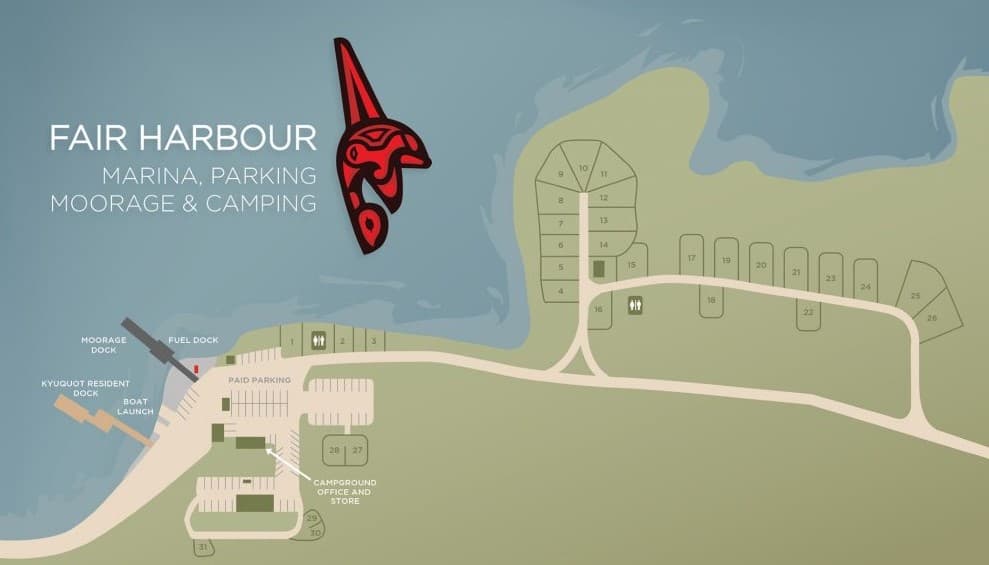 Fair Harbour Marina and Campground