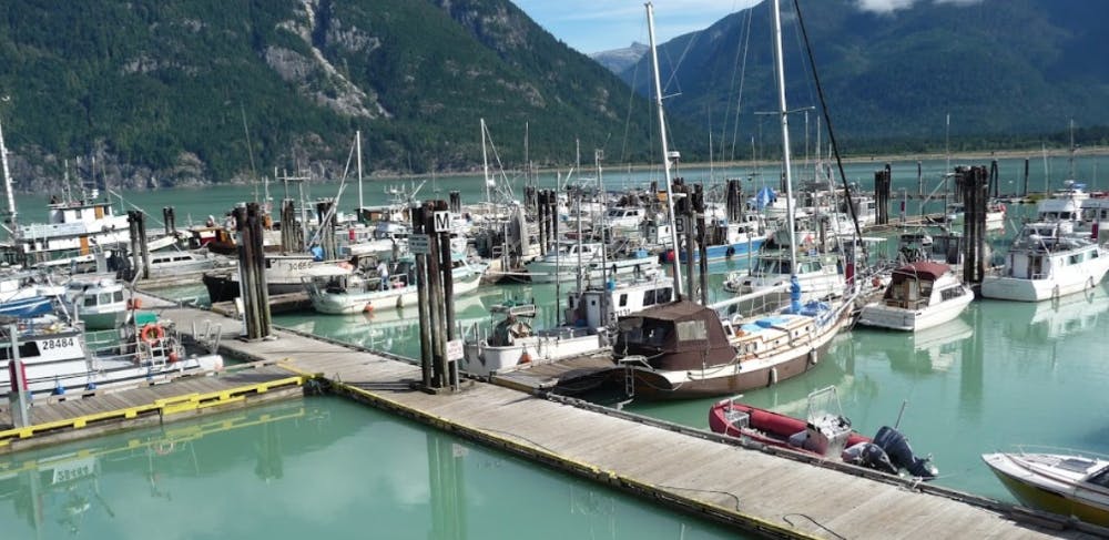 Marina Image