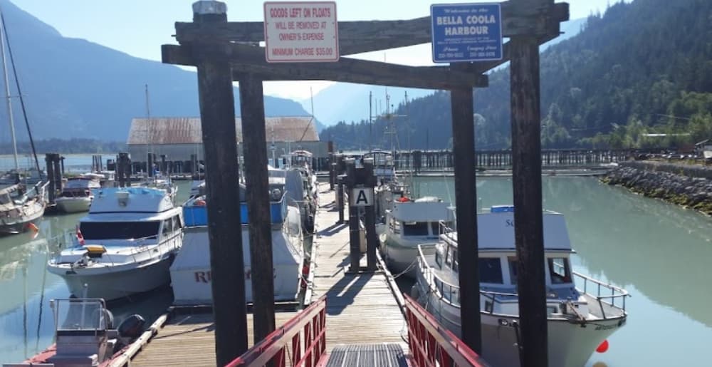 Bella Coola Harbour