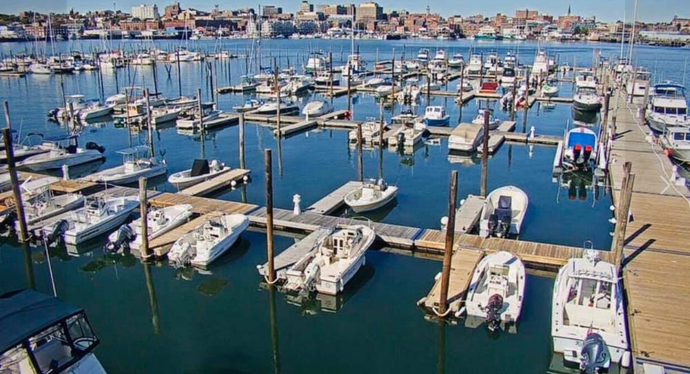 Marina Image