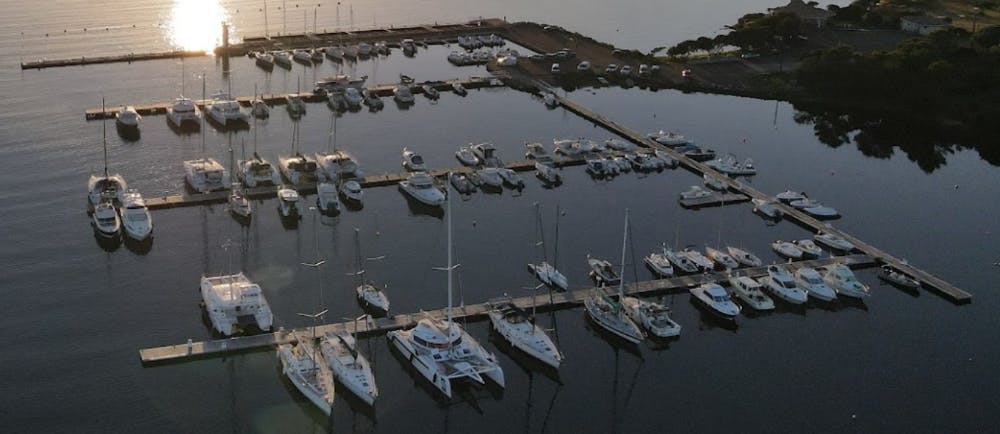 Marina Image