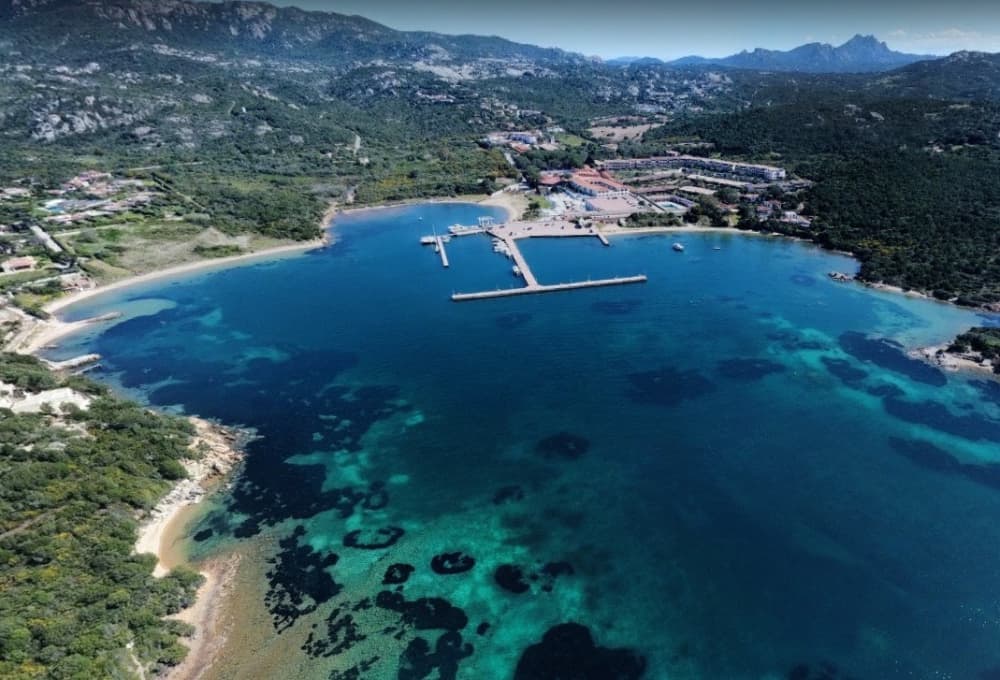 Porto di Cala Bitta
