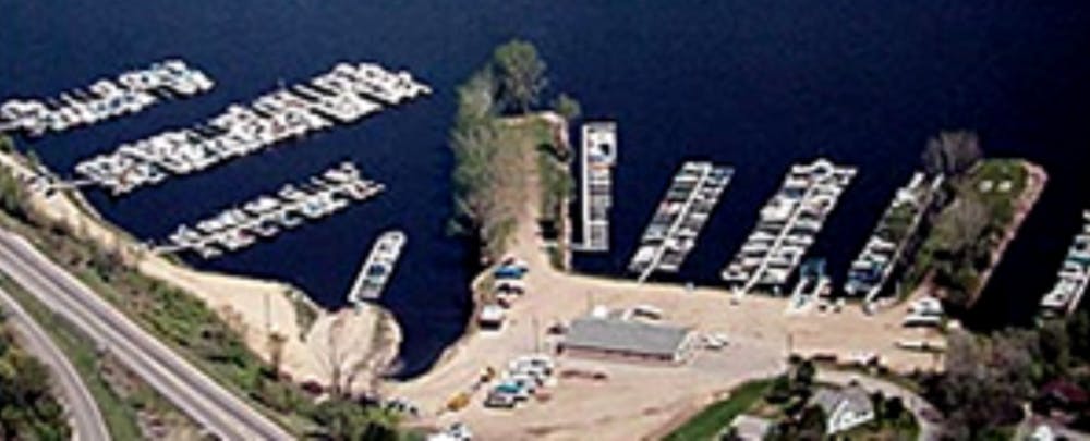 Marina Image