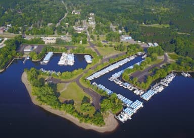 Afton Marina & Yacht Club