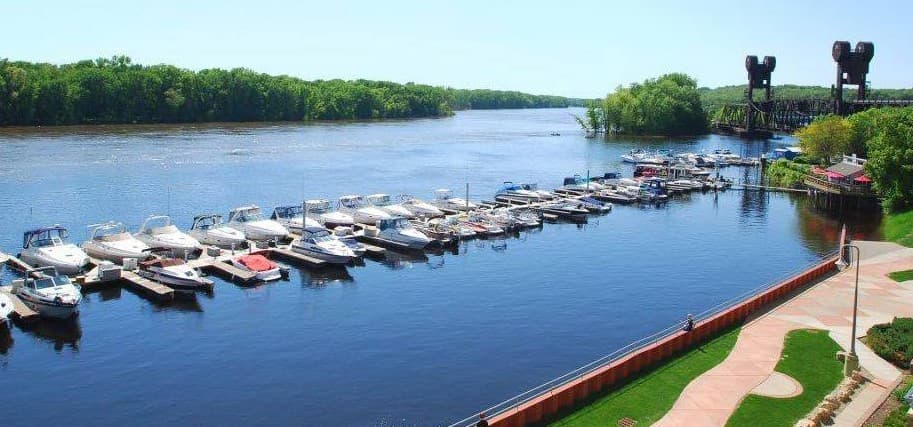 Point St. Croix Marina and Pub