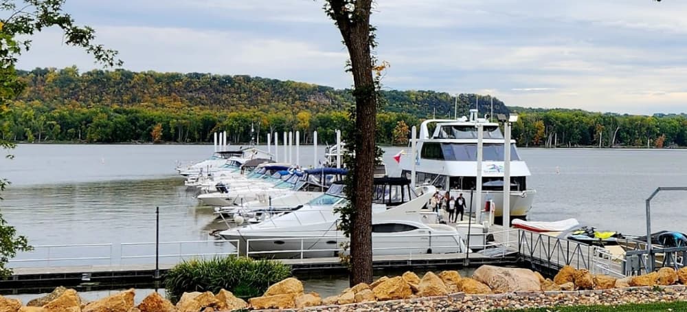 Treasure Island Resort And Casino Boat Marina