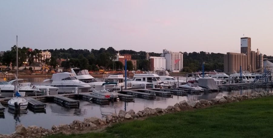 Marina Image