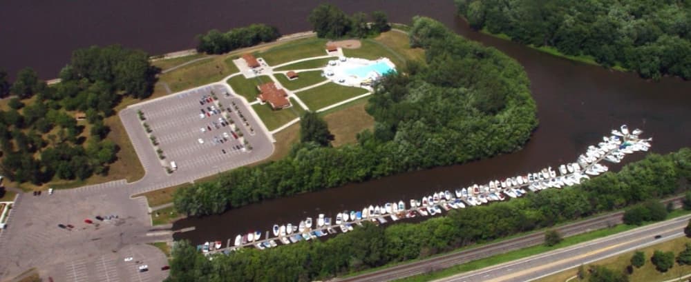 Ole Miss Marina Colvill Park