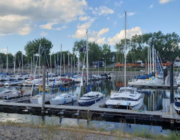 Marina Image