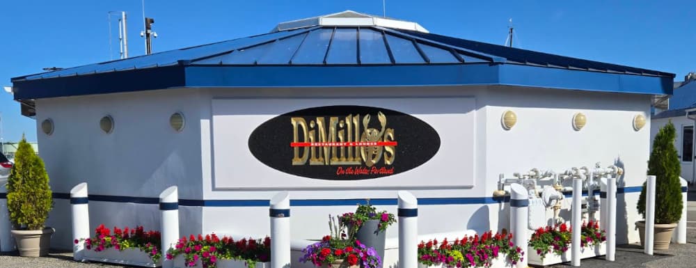 DIMILLO’S PORTLAND, MAINE MARINA