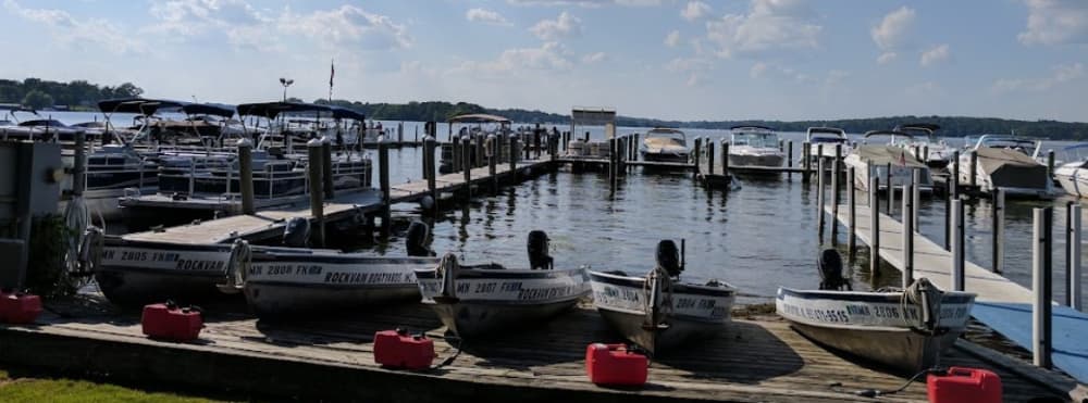 Rockvam Boat Yards, Inc.