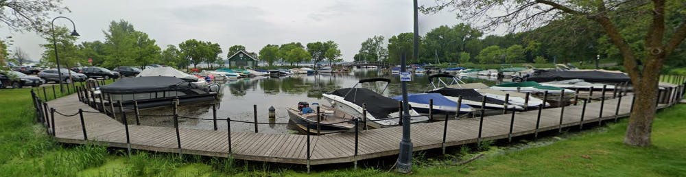 Marina Image