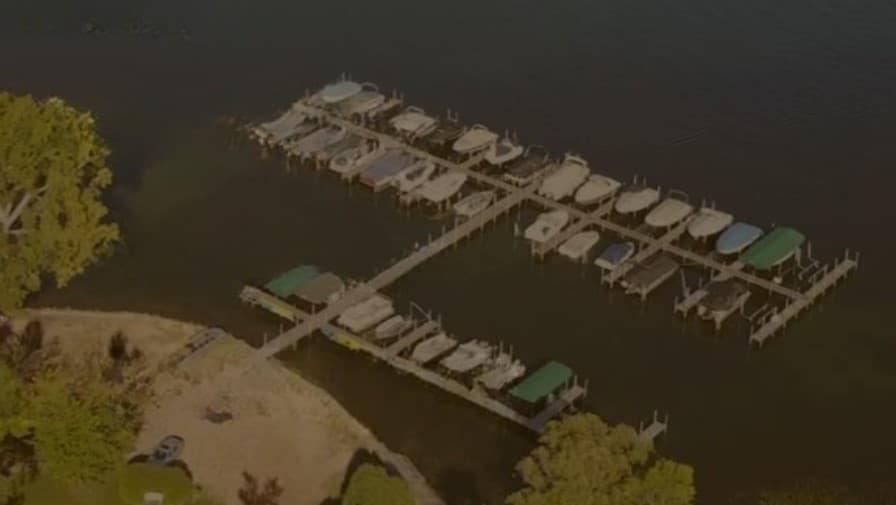 Lindbo Landing Marina