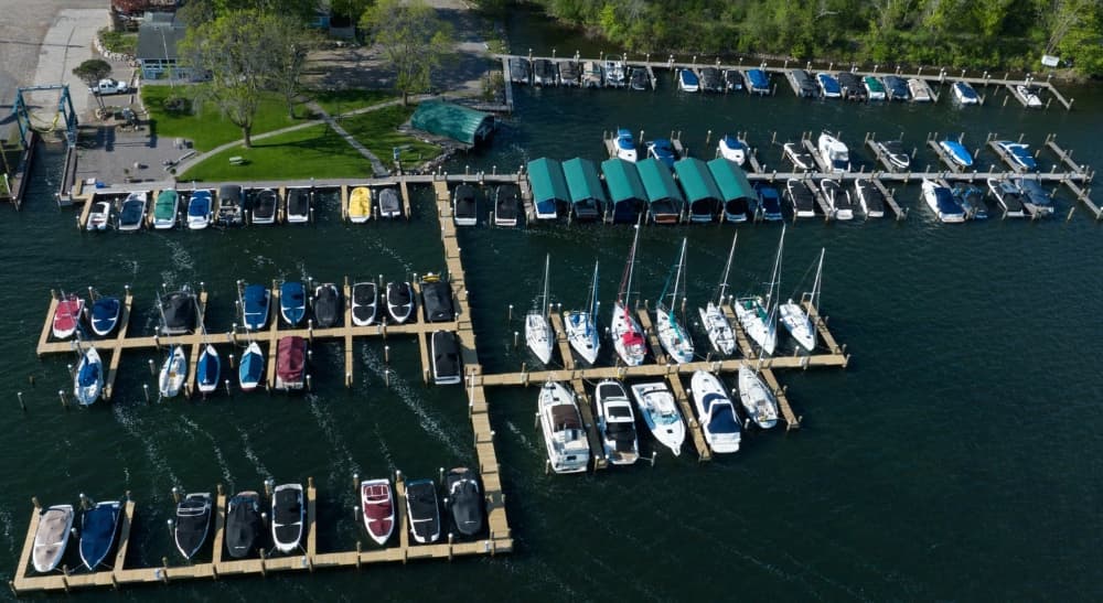 Minnetonka Marina - Shorewood