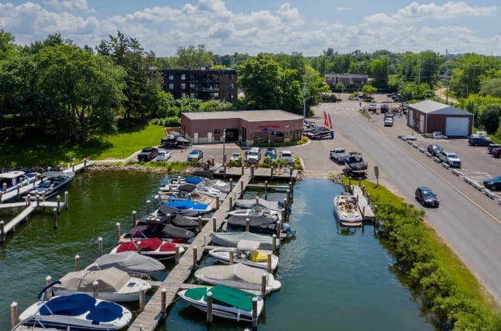 Excelsior Bay Marina